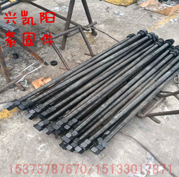 邯郸市双头螺柱厂家定制各种规格双头螺柱