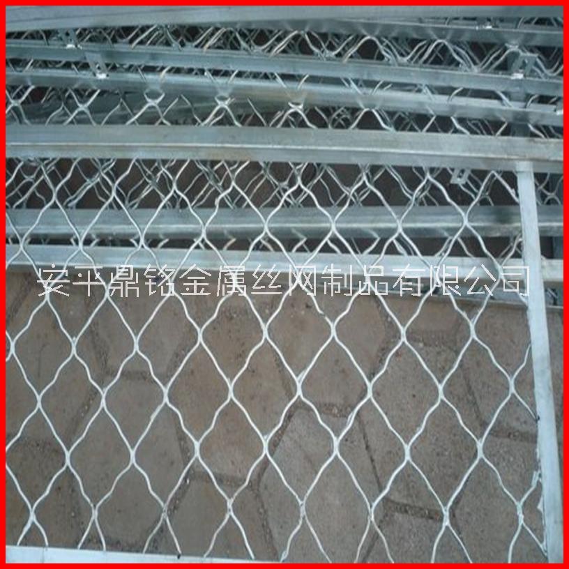 美格网 阳台用镀锌防盗美格网 养殖防护隔离网 可定制狗笼子