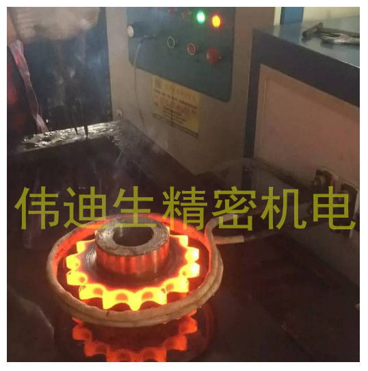 供应告诉你广州哪里卖高频加热机 高频淬火机 齿轮淬火设备
