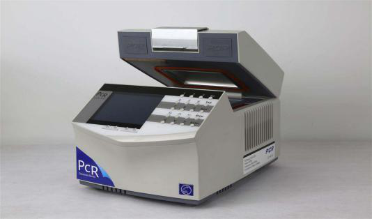 PCR温度验证检测仪图片