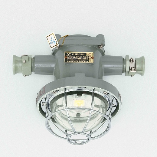 山西DGS30/127L（C）矿用隔爆型LED巷道感应灯