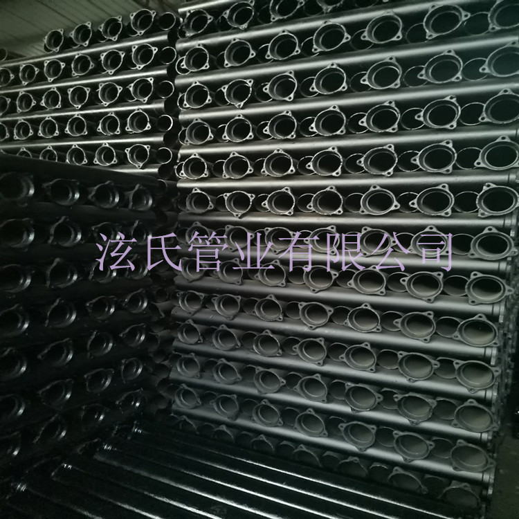 天津供应排水铸铁管 W型铸铁管件 规格多 可配送