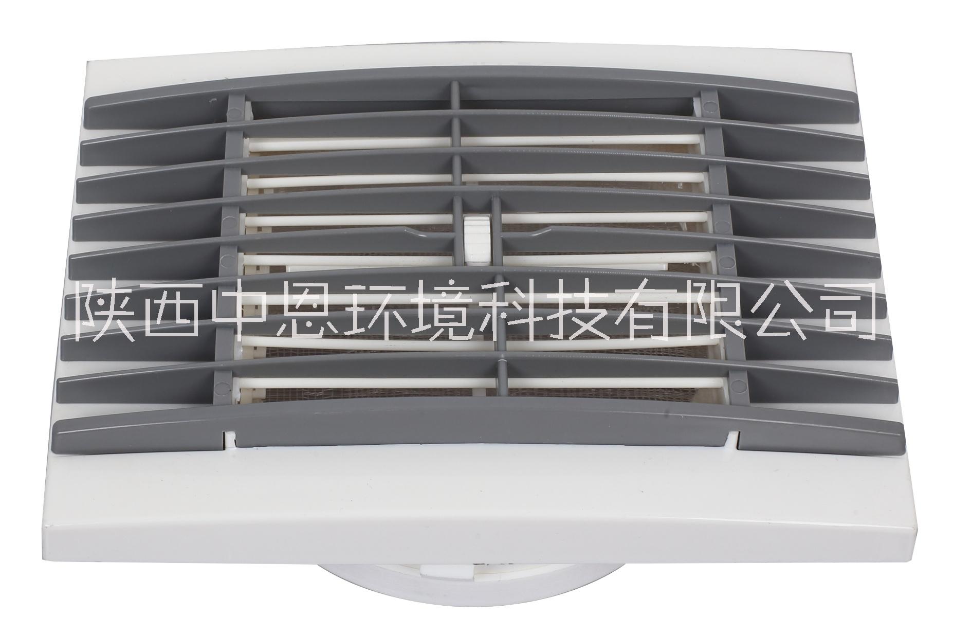 浙江自然通风器定制 窗式节能进风器生产厂家