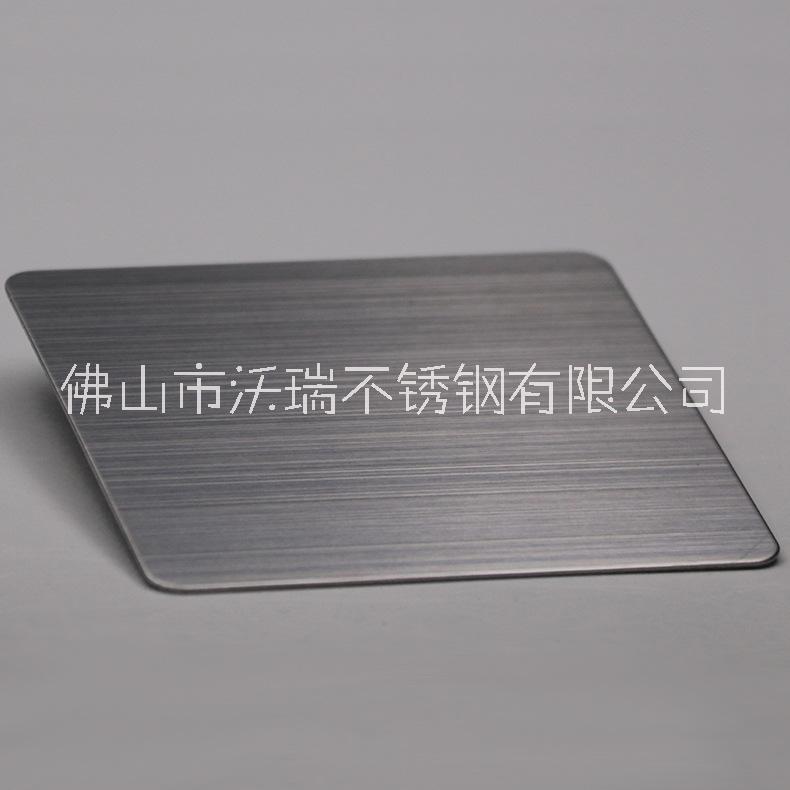 粗拉丝不锈钢板生产厂家 拉丝不锈钢哪家好 拉丝不锈钢厂家直销