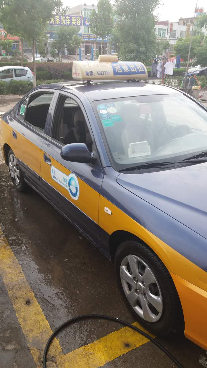 泗水县冠豪出租车公司诚聘加盟司机