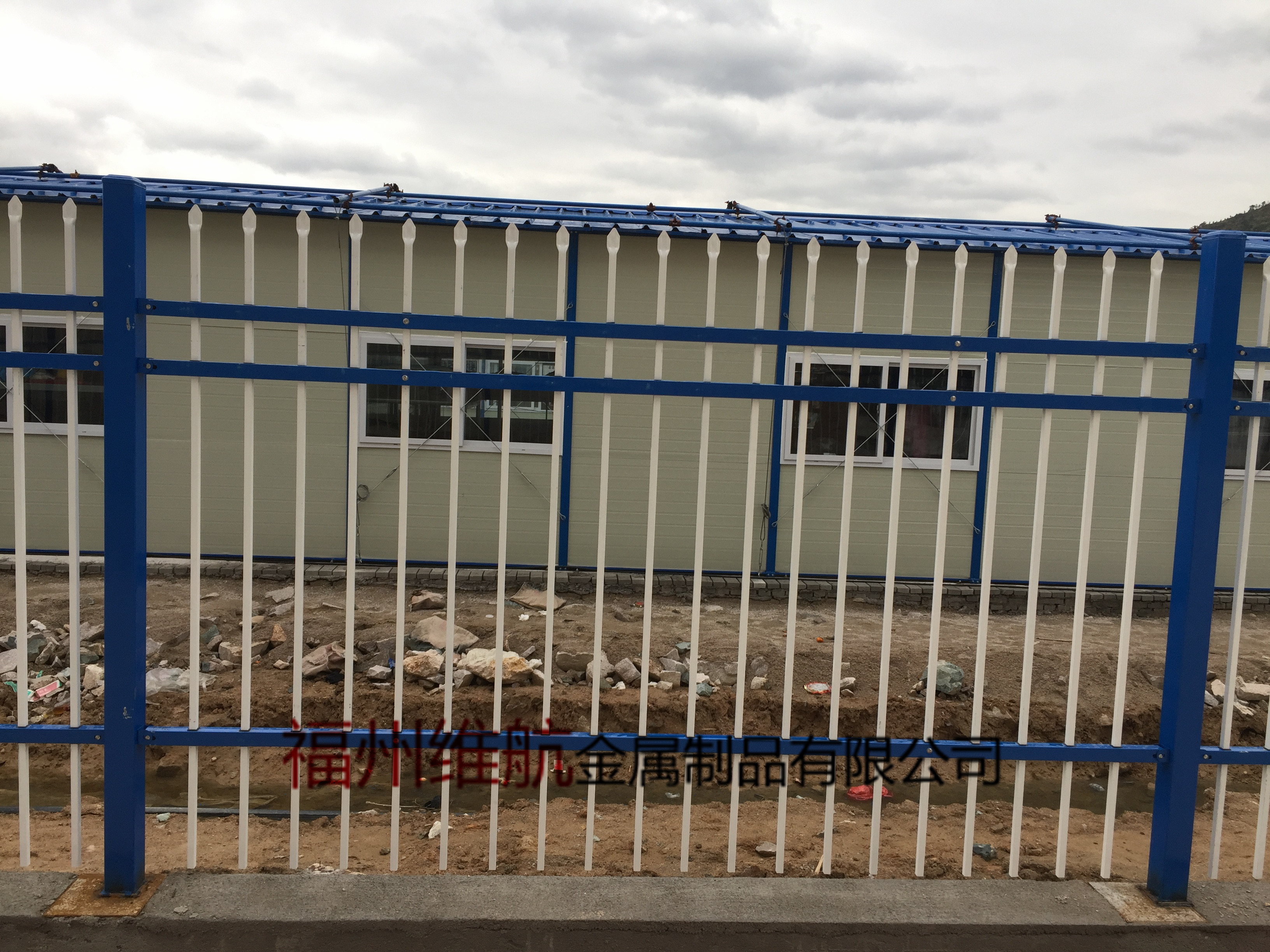 厂家优惠 锌钢护栏小区学校防护栏