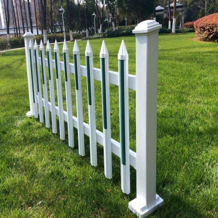 锌钢草坪护栏|pvc围挡|市政围挡|市政护栏|水泥草坪护栏|