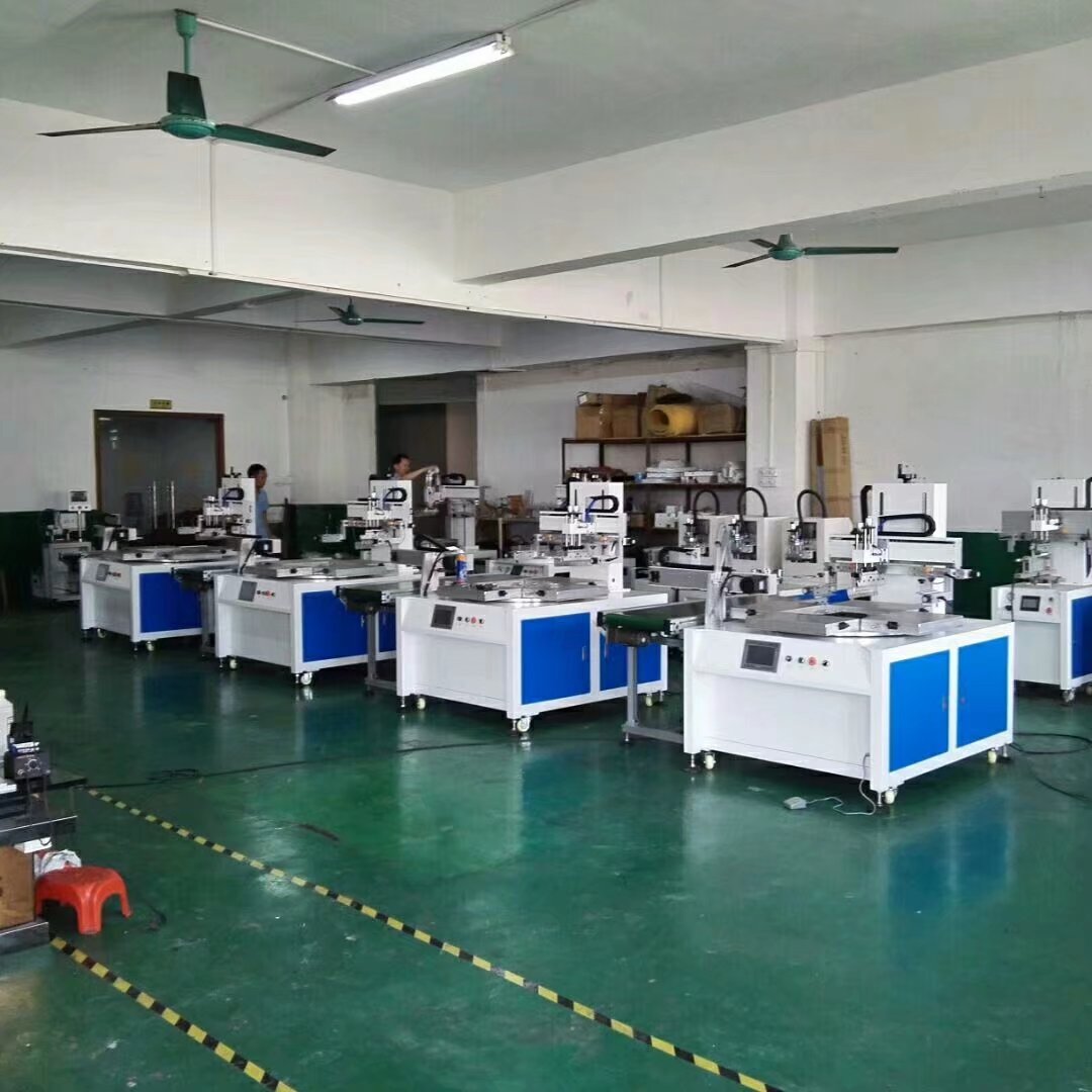 深圳市PVC胶片丝印机厂家、制造、报价、供应商图片