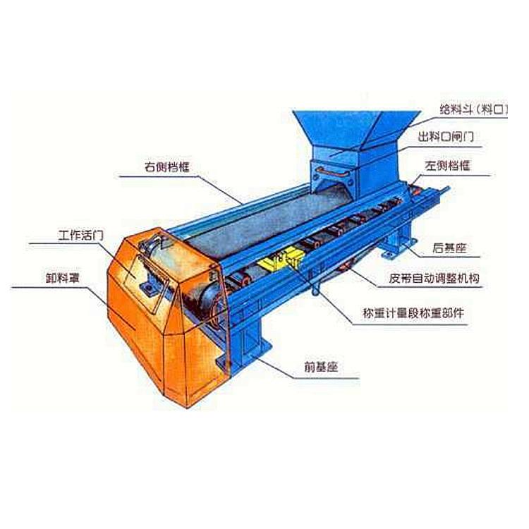 称重给料机生产厂家，价格批发（新乡市金宏称重设备有限公司）