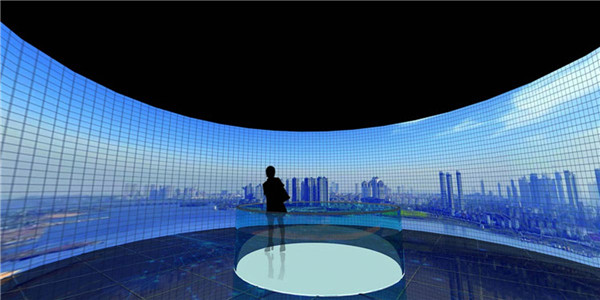 VR展厅VR展厅，全息展厅，3D展厅综合