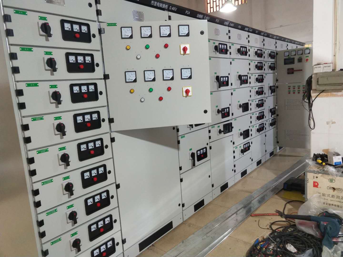 东莞市低压配电设备加工生产厂家东莞朗瑞 低压配电设备加工生产