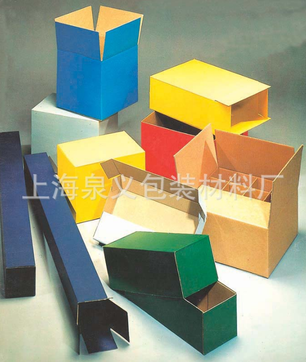 供应 上海五层纸箱