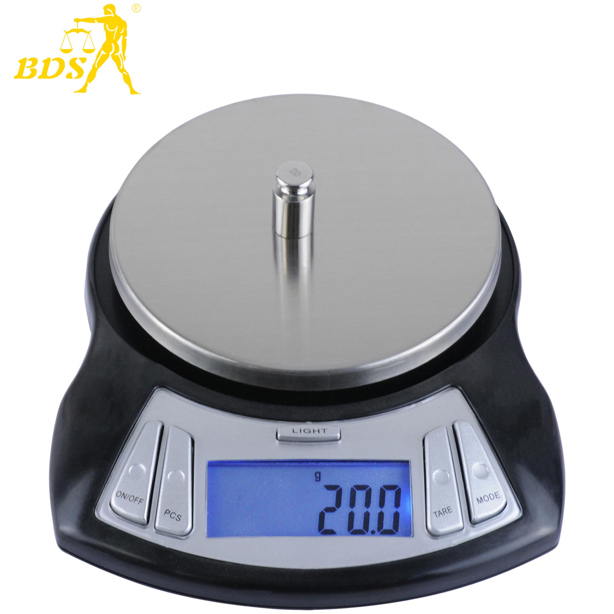 深圳厂家供应BDS-CX01厨房秤数字秤家用电子秤食物称重秤图片