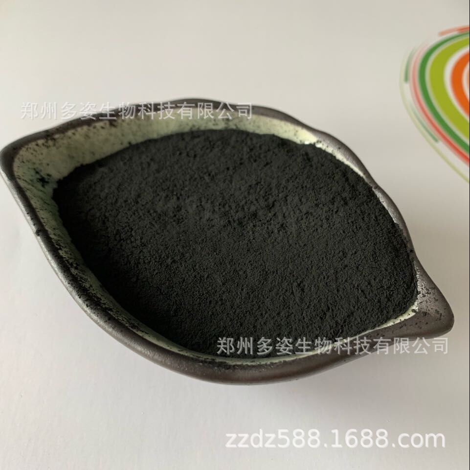 现货供应 食品级植物炭黑 食品着色植物炭黑竹炭粉 量大从优