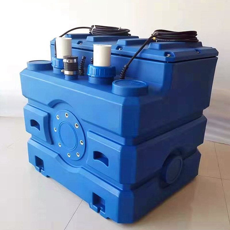 PE单泵污水提升器 现货批发