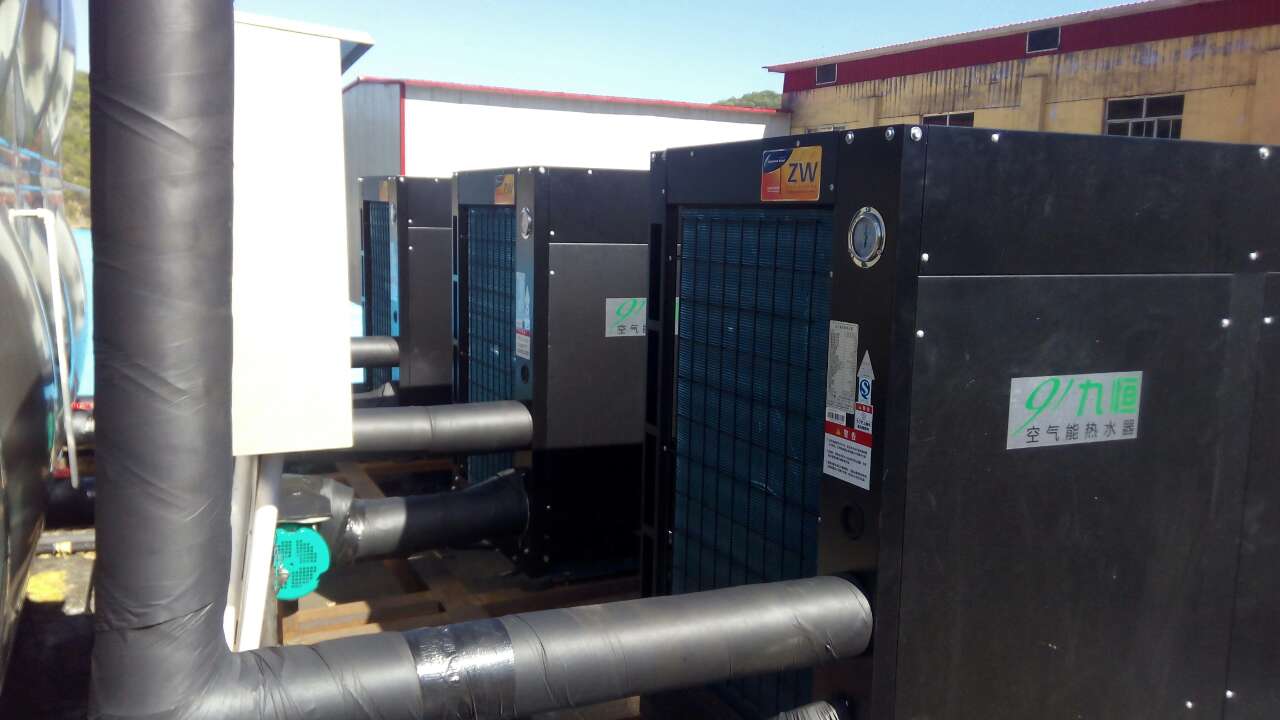 学校空气能热水器安装报价-供应商-厂家