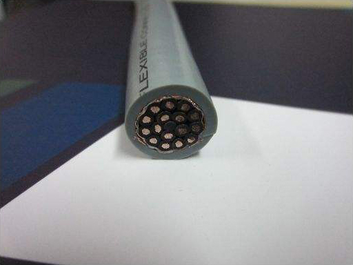 耐高温PVC控制电缆 ANCGP0200图片