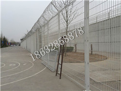 监狱防爬隔离网|不锈钢钢网墙批发