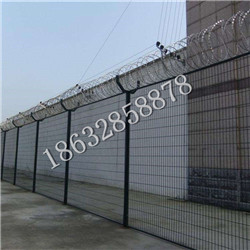 海岸线防护隔离网|金属围栏