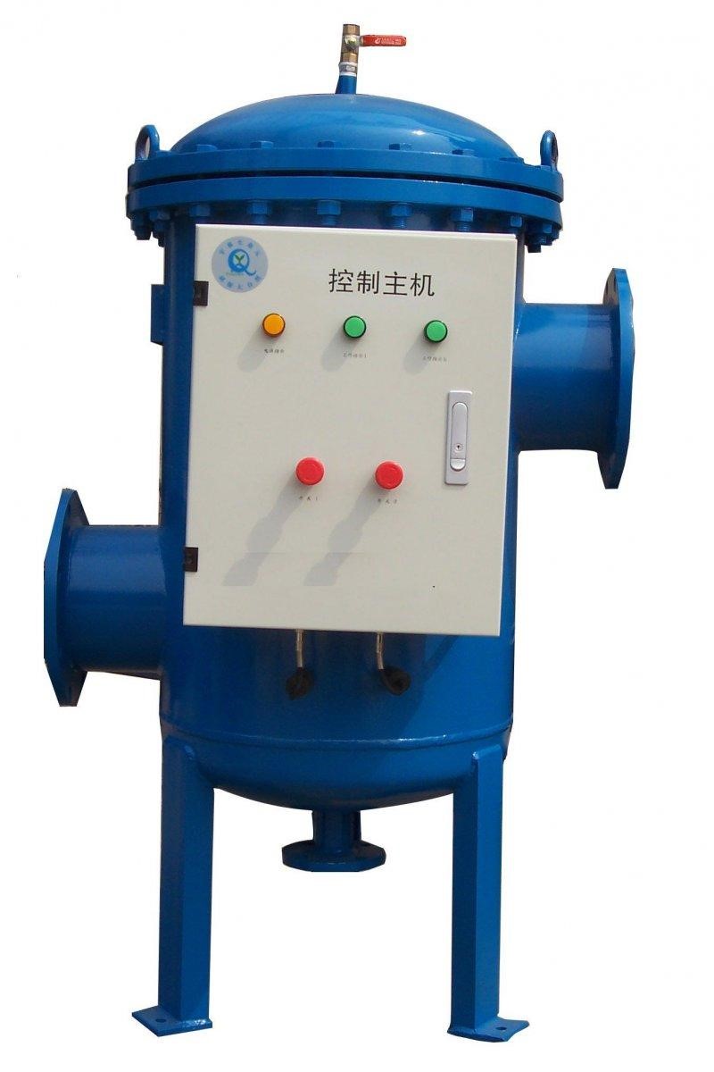 全程综合水处理器 空调全程水处理器厂家直销 物化全程水处理器图片