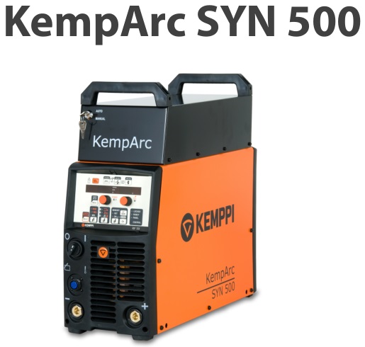 KempArc SYN 300, 400, 500 KempArc焊机