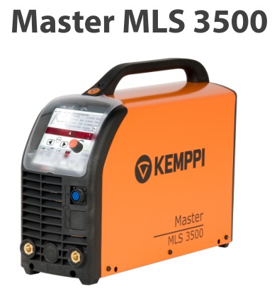 KEMPPI手工焊机Master MLS 3500图片