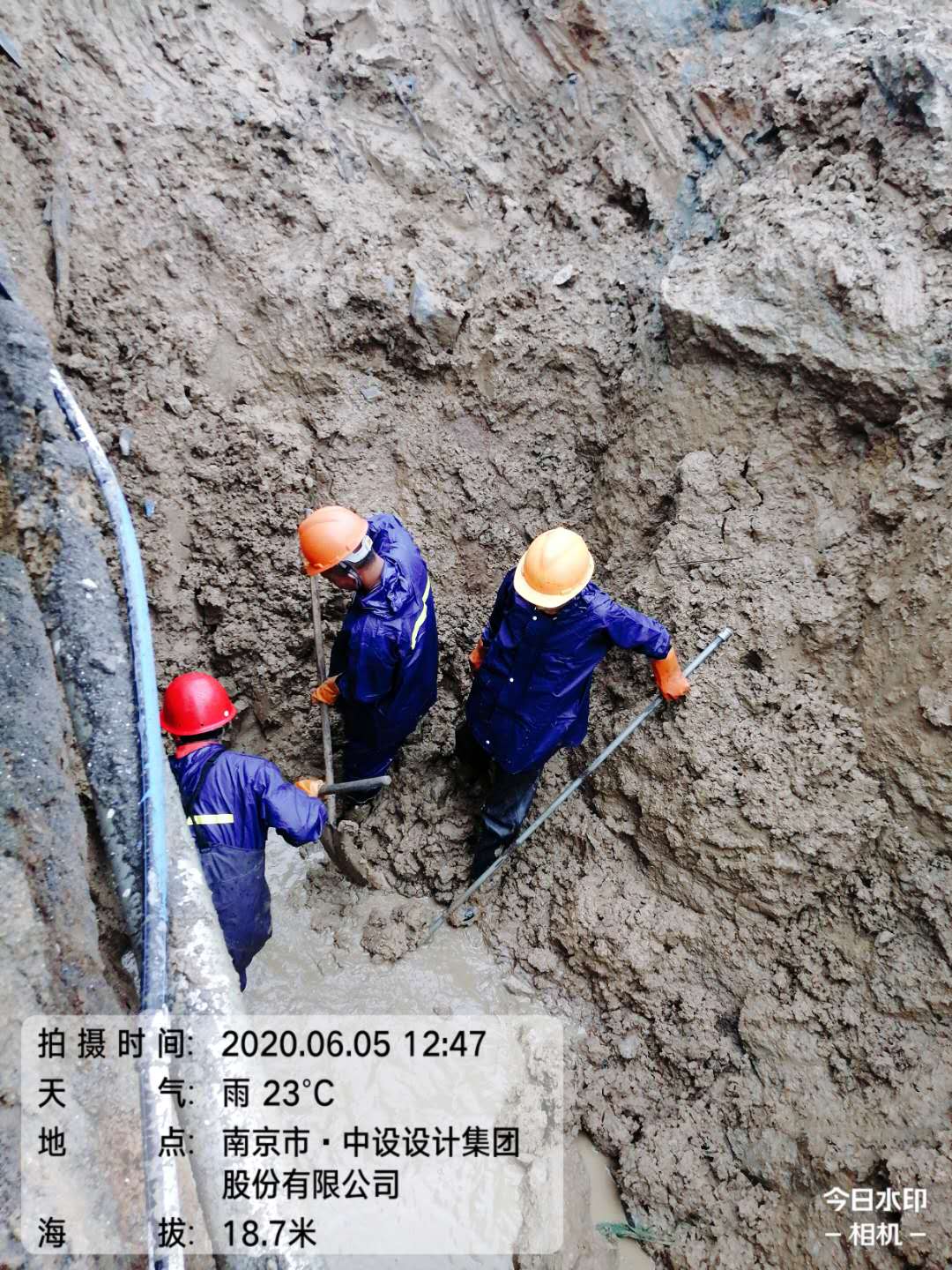 南京溧水管道疏通开发区化粪池清理南京溧水下水道清淤图片