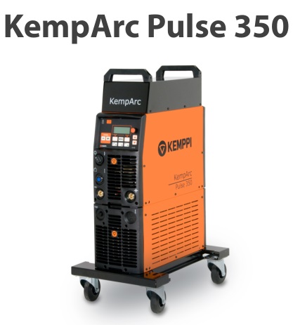 KEMPP机器人焊机KempArc Pulse 350
