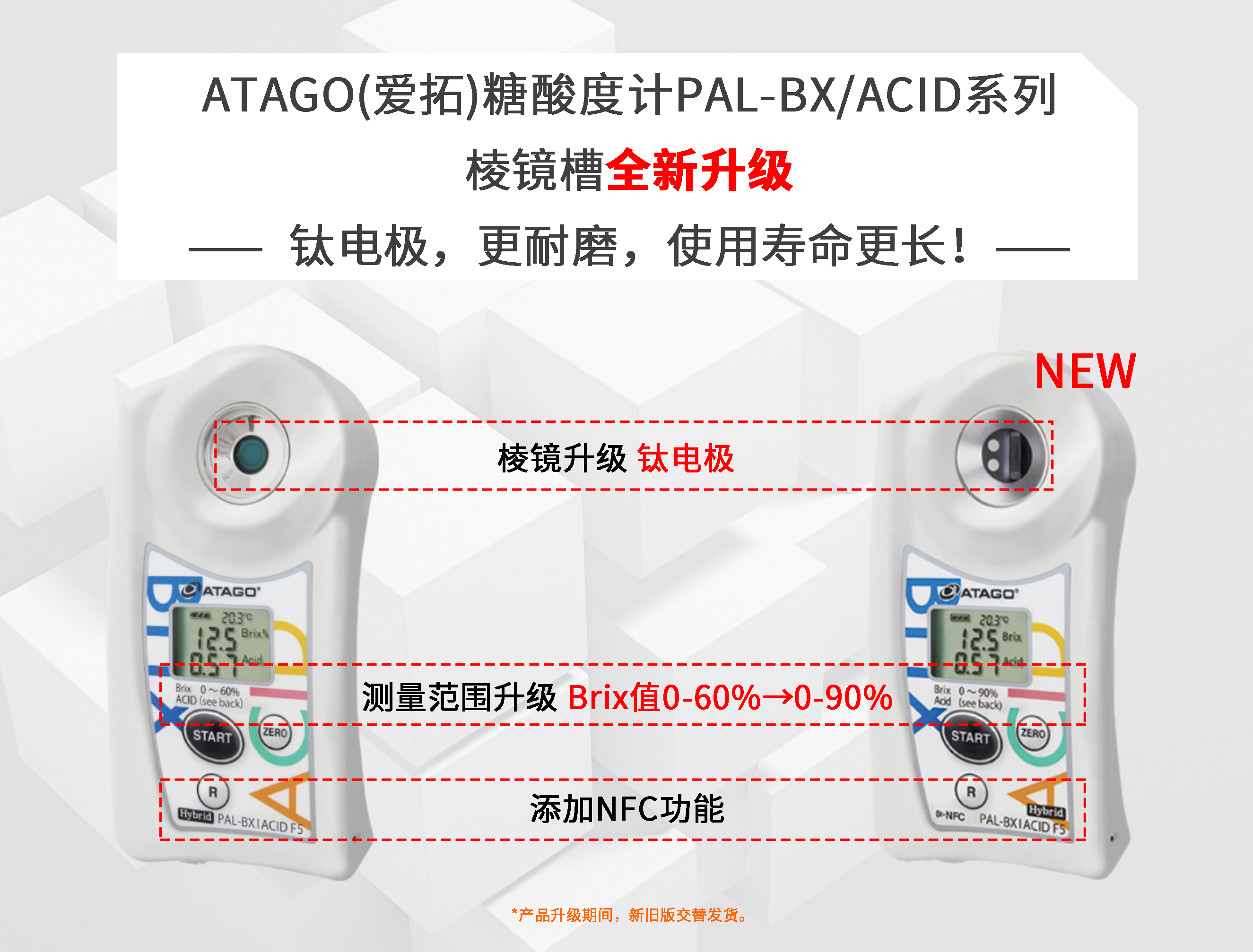 PAL-BX/ACID 14糖酸一体机（水晶梨） 广州PAL-BX/ACID 14