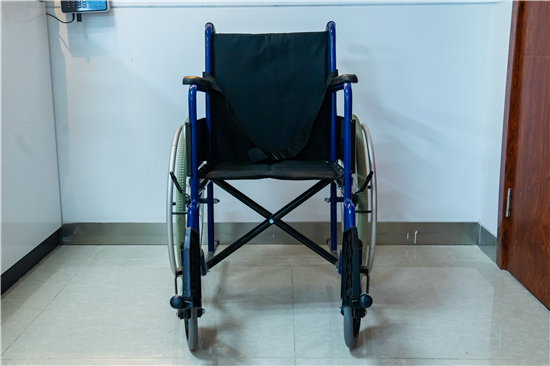 舒伴共享轮椅给特殊人群带来福利