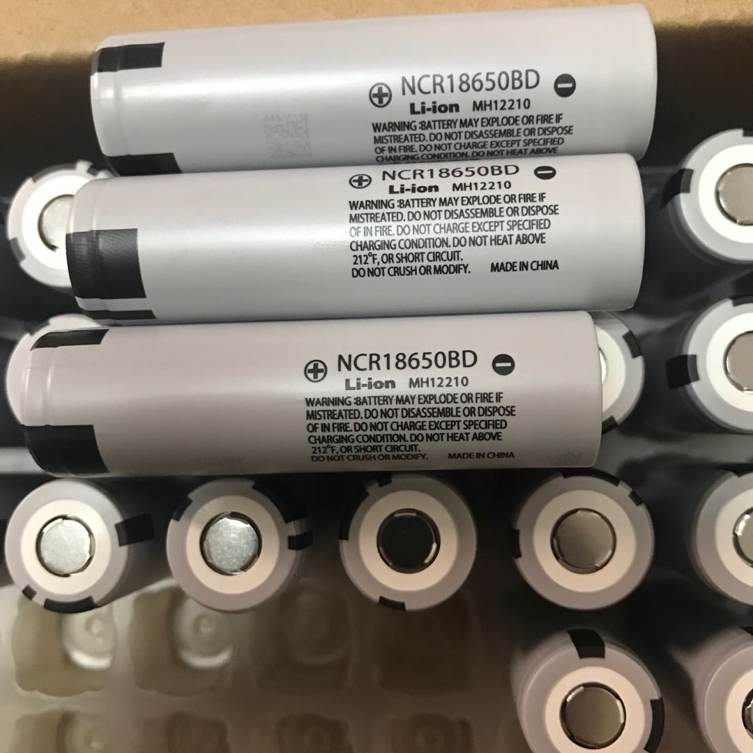 NCR18650BD锂电池批发