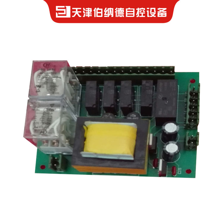 浙江厂家供应伯纳德  4-1493控制板 电动执行器配件