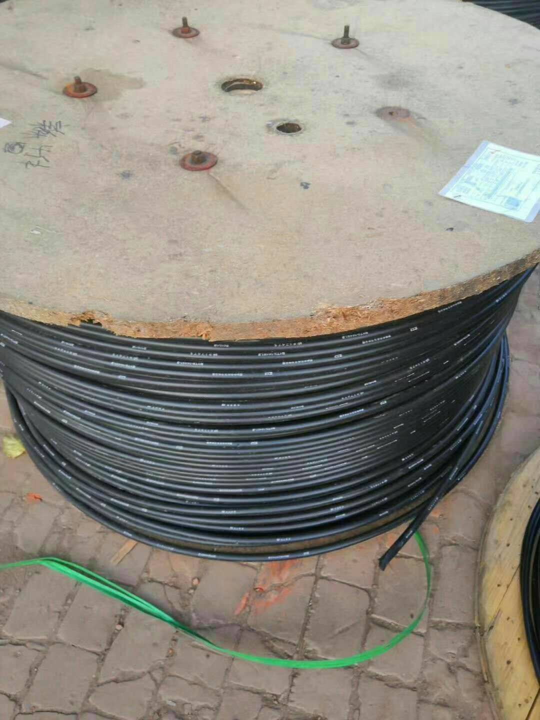 湖北宜昌回收光缆 48芯