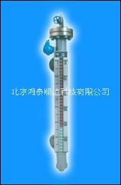 UHZ-52Z系列侧装式磁翻柱液位计北京生产厂家信息；UHZ-52Z系列侧装式磁翻柱液位计市场价格信息图片