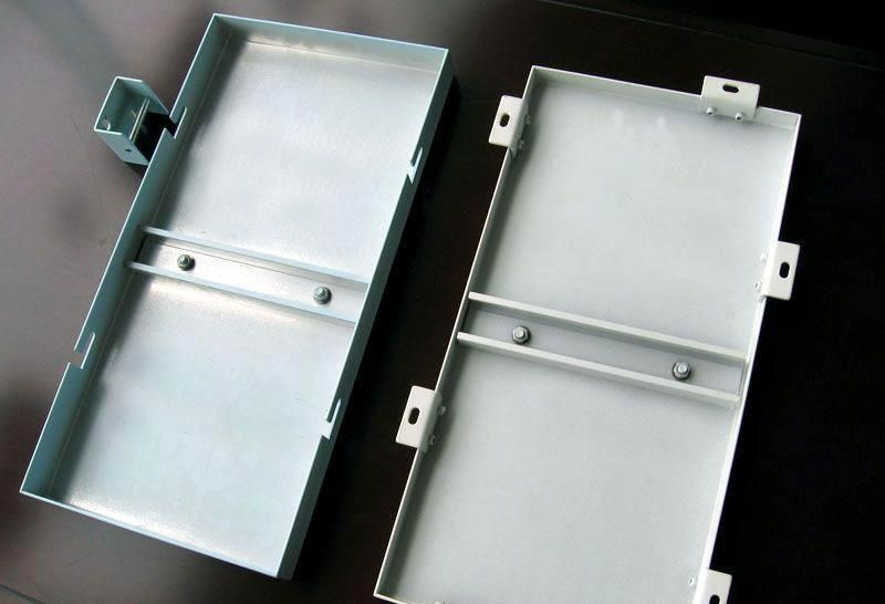 湖北襄阳耐酸碱外墙铝单板厂家定制销售价格 远祥金属