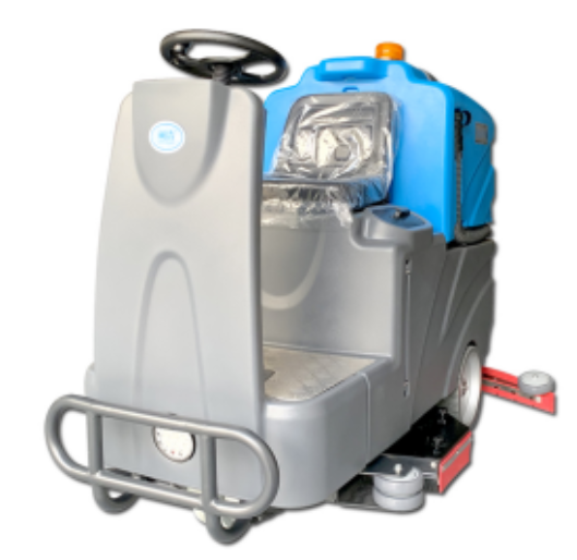 清洁设备 洗地机 大型洗地机 迈巴特驾驶洗地机