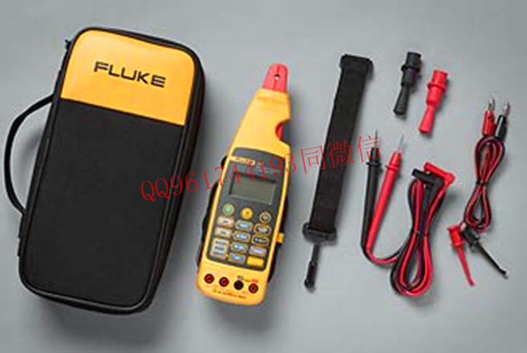 FLUKE773毫安级过程钳型表供应Fluke773钳形表,FLUKE773毫安级过程钳型表