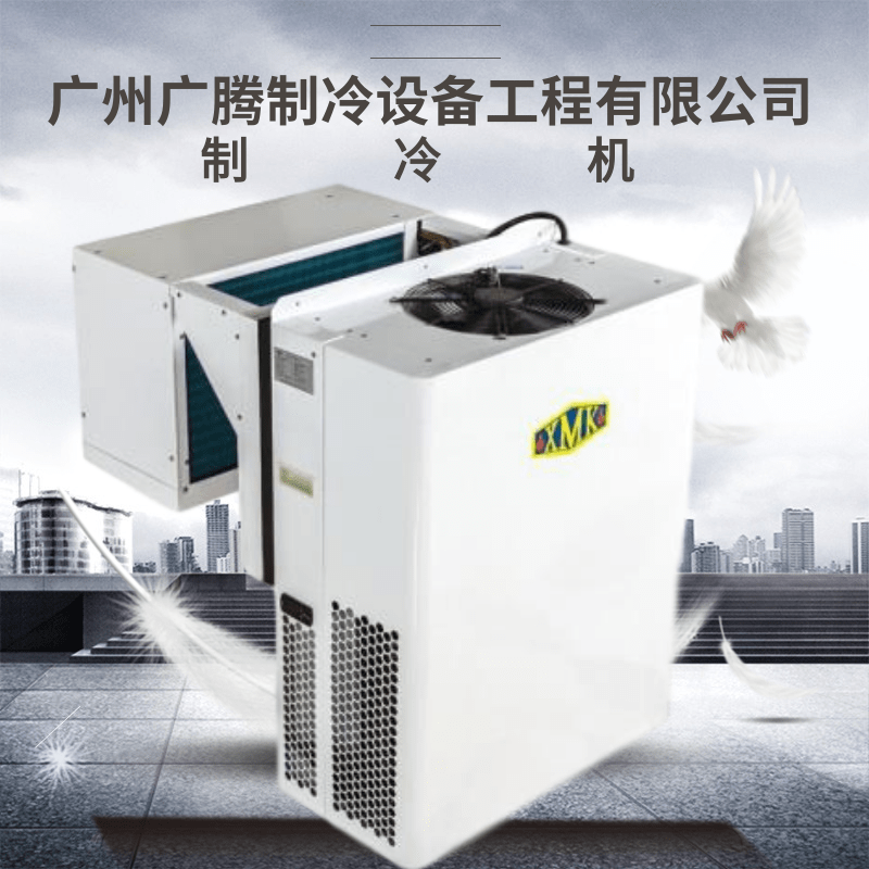 库用冷冻机@WM系列库用冷冻机@广腾制冷设备图片
