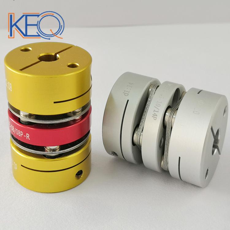 KEQ全型号 滑台弹性膜片联轴器 全国供应 支持定制图片