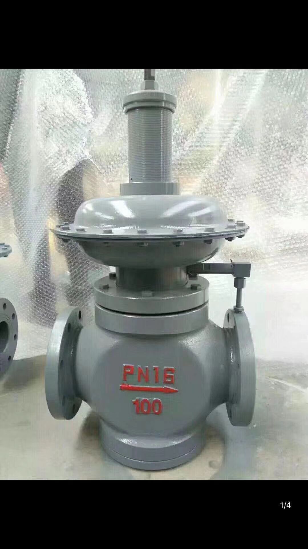 RTZ-K 直接作用式燃气调压器  供应天津燃气调压器 天津燃气设备厂家   天津燃气设备供应
