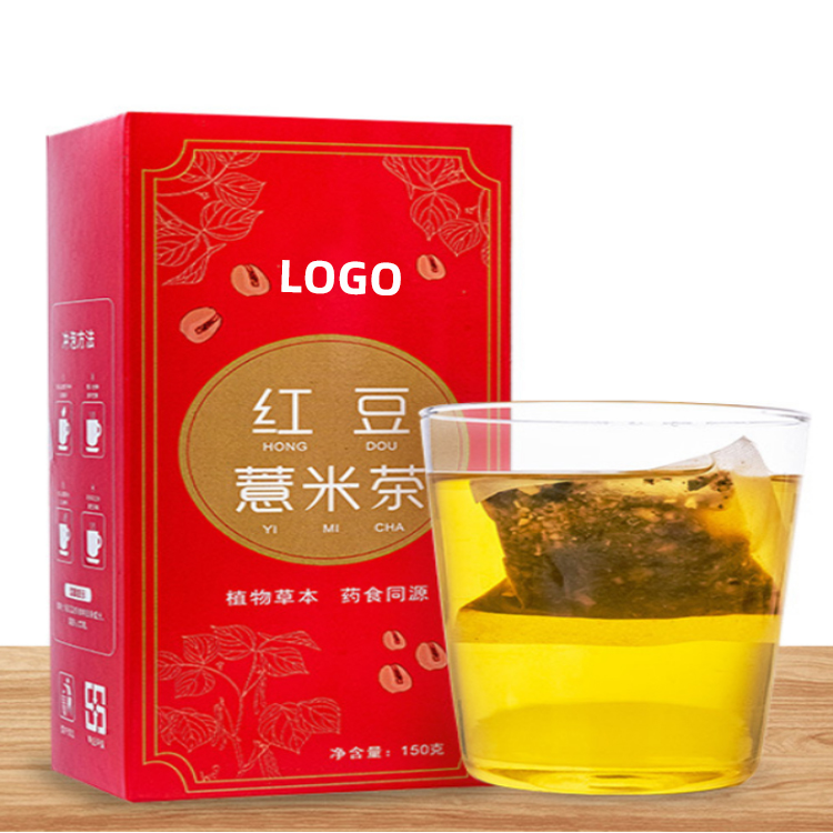 河南红豆薏米茶生产代加工代理批发ODM/OEM贴牌定制