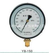 YB-150，YB-150A精密压力表北京生产厂家信息；YB-150，YB-150A精密压力表市场价格信息