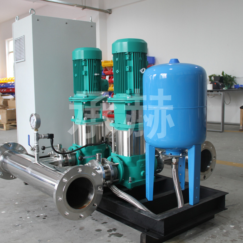 变频泵组CDM42-30生活给水变频泵组 生活变频调速给水设备南方水泵 增压泵