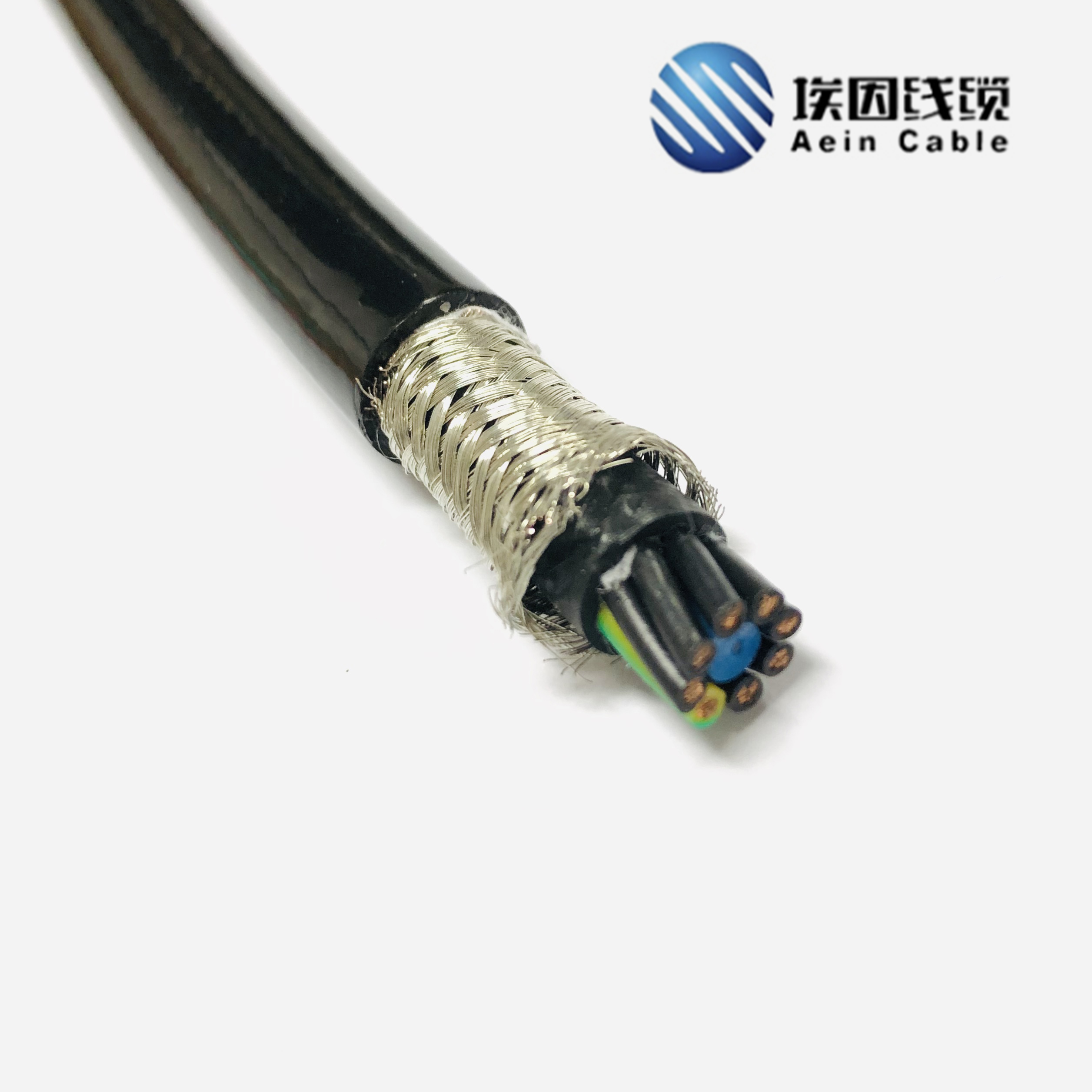 双屏蔽DIN VDE0250线缆批发