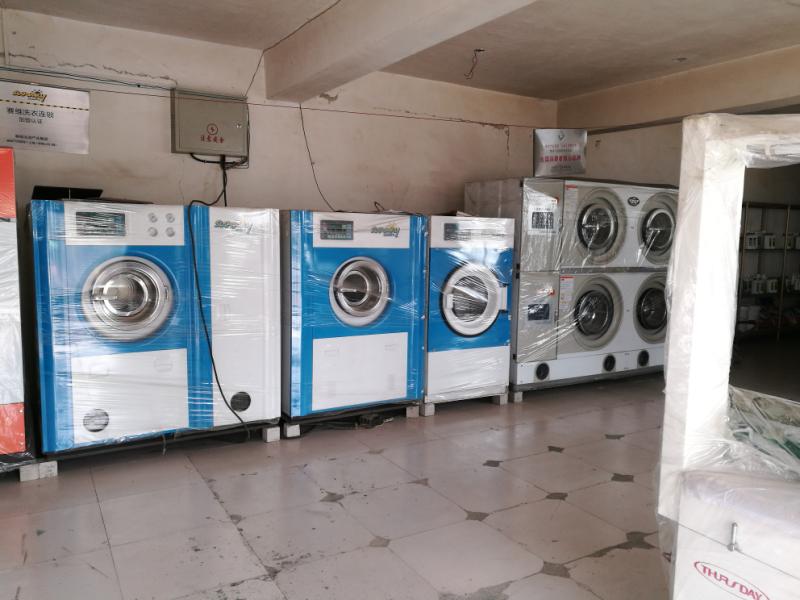 大同二手干洗机 销售二手干洗店设备 所有设备经过严格测试