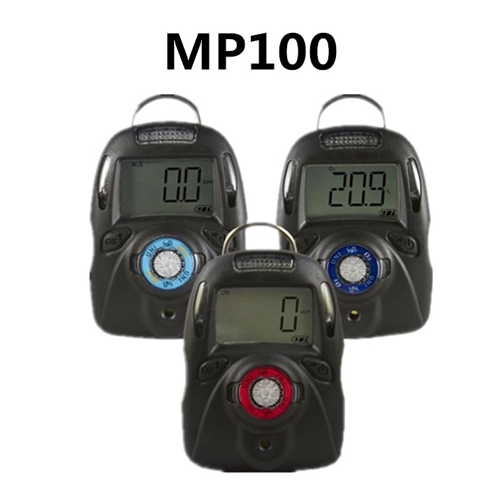 盟莆安MP100便携式气体检测仪单一co气体检测仪