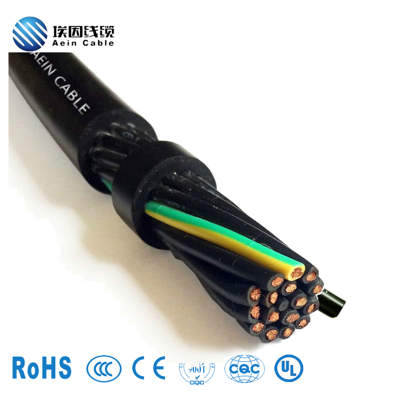 柔性电缆 柔性电缆TRVV现货