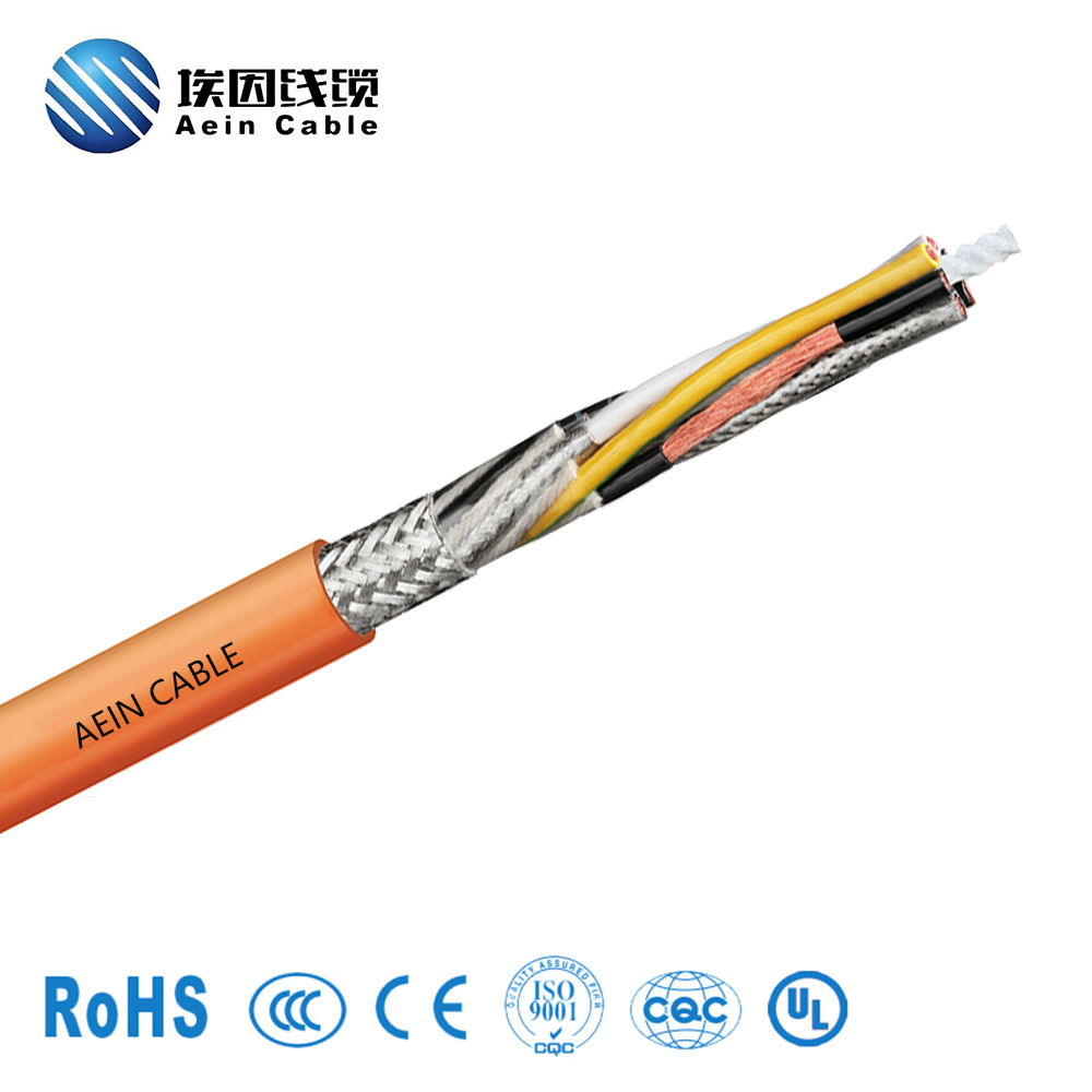 潜水泵电缆厂家 CE标准 H07RN8-F