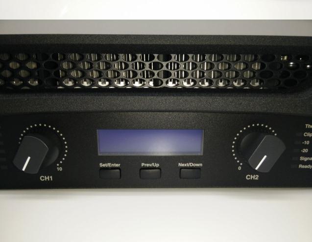 CROWN/皇冠 XTI6002A 1000W纯后级数字功放