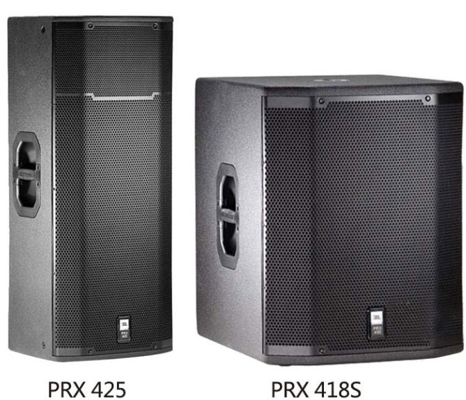 北京供应 JBL PRX425 双15寸全频音箱 PRX425音箱 音箱PRX425